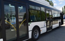 Flotilu autobusů městské hromadné dopravy v Prostějově rozšiřují