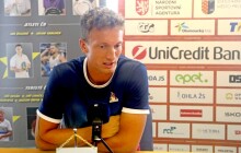 Vzájemně se táhneme nahoru, říká tenista Jiří Lehečka