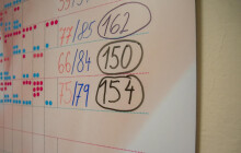 Eliška nebyla pyšná. S Matyášem ale ovládla květnovou statistiku