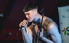 Hudební talenty zazářily v Šumperku. Hlavní cenu Radiotalent 2025 získal David