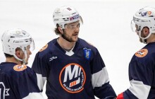 Olomoucké hokejisty posílil Lotyš Renars Krastenbergs