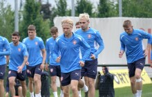 Čtyři hráči z regionu jedou na EURO U 21