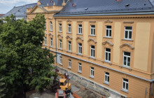 Rekonstrukce za 128 milionů se blíží ke konci. Po roce a půl