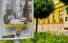 V galerii města bude vystavovat Saudek. Návštěvníci uvidí fotografie i obrazy