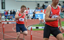 Ženy i muži AK Olomouc jasně zvítězili ve 2. kole 1. ligy