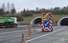 ŘSD modernizuje dohled v tunelech. Nehody hlídají moderní mikrofony