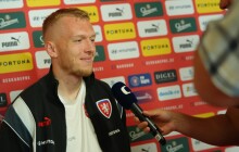 Spáčil hrál před dvěma lety třetí ligu, teď Euro