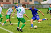 Mighty Duck na finále superligy malého fotbalu nedosáhli