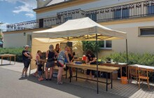 Hodové slavnosti v Olšanech lákají na Annu K. nebo Vitacit