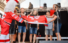 Hanáci odkryli nové dresy s motivy města. Kdo bude kapitánem?