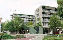 Přerov zbourá hotel Strojař. Do pěti let tu vyroste nový bytový areál