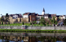 Lověšické náměstí v Přerově čeká rekonstrukce. Město slibuje i „koberec“ z trvalek