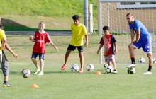 SOUTĚŽ: Malé naděje fotbalu ještě můžete přihlásit na Camp Fotbal 2025
