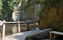 Kubíčkův lom soutěží v Cenách Olomouckého kraje. Budete hlasovat?