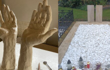 Neředín opravuje pietní místo pro rodiny zemřelých dětí. Město chystá další