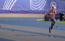 Atleti se chystají na sportovní svátek. Přijďte fandit, lákají