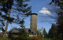 Útulna na Borůvkové hoře soutěží v Cenách kraje. Dáte jí hlas?