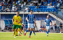 Změna, Sigma bude hrát dvě přípravy doma