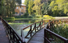 Je arboretum nejromantičtějším místem v kraji? Rozhodnout můžete i vy