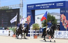 Aleš Opatrný vyhrál soutěž světového poháru