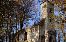 Kaple sv. Anny bojuje o Cenu kraje. Dáte jí svůj hlas?