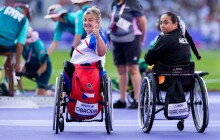 Světový pohár v paraatletice startuje v Olomouci 3. července