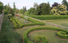 Zámecký park Veselíčko bojuje o Cenu Olomouckého kraje. Získá váš hlas?