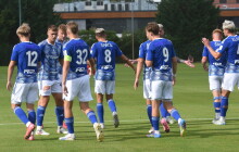 Sigma vyrazila na soustředění do Rakouska