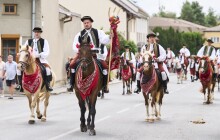 Jízda králů v Doloplazích bude i s hodovou zábavou
