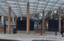 Prostějov pořídí chytré zastávky MHD. Stát budou miliony