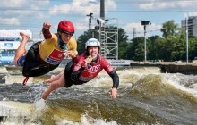 Tereza Kneblová vyhrála v Troji