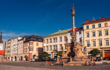 Komentované prohlídky Olomouce aneb staňte se turistou ve vlastním městě