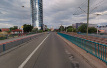 Chystá se oprava třídy Kosmonautů. Tramvaje pojedou, řidiči s omezením