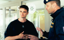 Nábor k policii si vyzkoušel youtuber Hanko i středoškoláci. Zkusíte to taky?