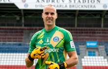 Brankář Hruška: Těším se na ligu i evropské poháry