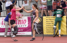 Světový pohár v paraatletice žen odstartoval