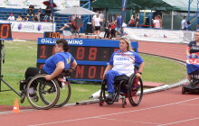 Na světovém poháru v para atletice žen se daří českým reprezentantkám
