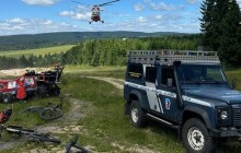 Prázdniny začaly pro horské záchranáře zostra