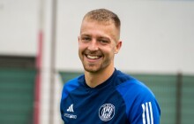 Vašulín: S kluky mi to sedí, všechno je super