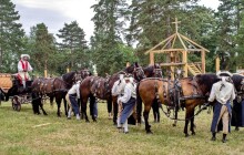 Josefkol 2025 má motto: Gabrielov – kůň pátý element
