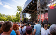 Velká Morava Fest, to je skvělá muzika v Přerově