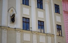 Olomoucké tajemno: Nešťastná láska z domu U černého koníčka