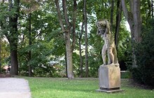 Olomoucké tajemno: Strašidlo z Jakubského mlýna dodnes chodí parkem