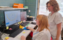 Přerovská nemocnice modernizuje patologii. Nový přístroj přesně určí typ nádoru