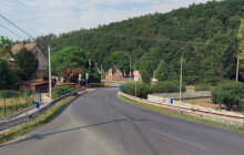 Omezení v Hlubočkách. Úplná uzavírka potrvá do druhé poloviny října