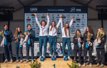 Mistryně světa ze Šumperka. Barbora Ondráčková slaví dvě zlaté medaile