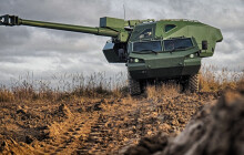 Excalibur Army otevírá pobočku na Ukrajině. Chce zefektivnit dodávky zbraní a munice