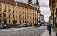 Olomoucké tajemno: Lafayette a olomoučtí zednáři