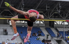 Olomoučtí atleti Mazurová, Tomášek a Jakob jedou na evropský šampionát do 23 let