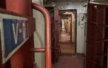 Přáslavický bunkr je nominován v Cenách Olomouckého kraje. Budete pro něj hlasovat?